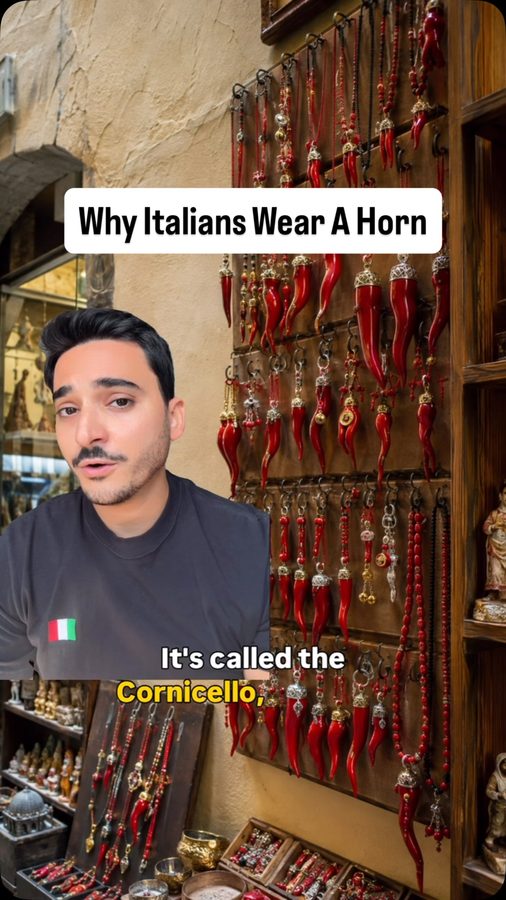 Hardcore Italians short-form post